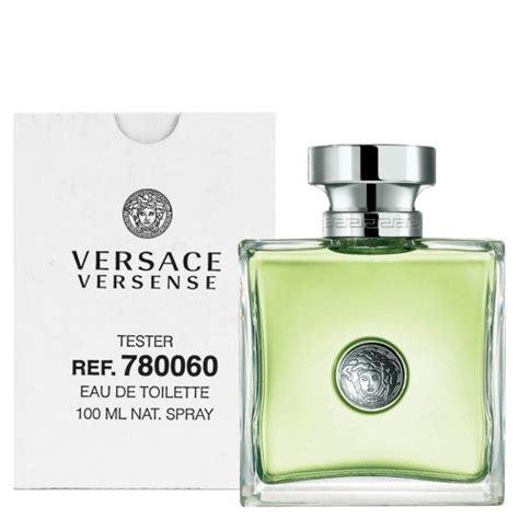 versace versense 100ml tester|versace versense sample.